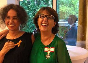 ,, გამახსენდა, ჩემი და რომ მამაჩემის სახელობის ბიბლიოთეკაში არ შეუშვეს ნაცებმა ამბროლაურში” – ნათია ფანჯიკიძე