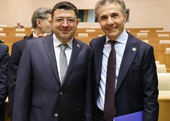 ,,USAID-ის საზიზღრობებს რომ გადახედავ, მიხვდები რა საშინელებებს გადაარჩინა საქართველო ერისკაცმა ბიძინა ივანიშვილმა!“ – დიტო სამხარაძე