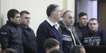 სანქცირებულმა მოსამართლე ცეკვავამ გიგი უგულავა 5 000 ლარით დააჯარიმა