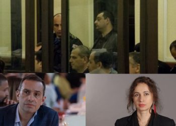 ,, კაბელების შეთითხნილი საქმე ხომ გახსოვთ?.. ციხიდან ეს ხალხი არ გამოუშვეს, სანამ ირაკლიმ არ გამოაცხადა, რომ პოლიტიკის სცენას ტოვებს” – ნათია ფანჯიკიძე