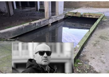 ,, ეს ფოტო ზუსტად ორი კვირის წინ გადავიღე ბათუმში… ამ სიკვდილის ხახას ჯებირიც არ აქვს…“ – ირაკლი ჟვანია