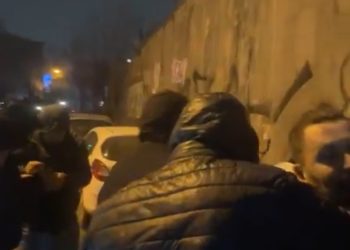 ნიღბიანმა პირებმა ,,ტვპირველის” ოპერატორი გაიტაცეს