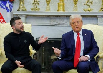 ,, თქვენ თამაშობთ მილიონობით ადამიანის სიცოცხლით, მესამე მსოფლიო ომს ეთამაშებით და რასაც აკეთებთ, დიდი უპატივცემულობაა ჩემი ქვეყნის მიმართ” – ტრამპი ზელენსკის