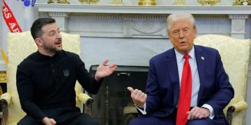 ,, თქვენ თამაშობთ მილიონობით ადამიანის სიცოცხლით, მესამე მსოფლიო ომს ეთამაშებით და რასაც აკეთებთ, დიდი უპატივცემულობაა ჩემი ქვეყნის მიმართ” – ტრამპი ზელენსკის