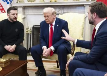 ,,იგი [პუტინი] პატივს არ სცემდა არავის უკრაინაში, მას სურს უკრაინის განადგურება“ – ,, „ხედავთ, რა სიძულვილი აქვს მას პუტინის მიმართ” – ტრამპი-ზელენსკის შეხვედრა