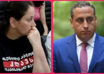 “ვთხოვ მზიას, შიმშილობის შეწყვეტაზე გადაწყვეტილება მიიღოს” – ვაშაძე