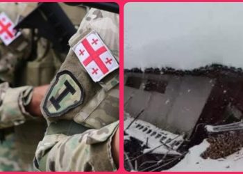 დასავლეთ საქართველოში ჯარი დასახმარებლად გაიგზავნება