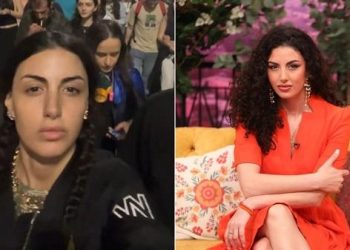 „აღარ მსურს რობერტ სტურუას სპექტაკლებში მონაწილეობა“ – ანა ამილახვარი