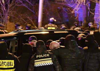 შსს-მ “თბილისი მოლთან” დაკავებულ 8 პირს სისხლის სამართლის ბრალდება წარუდგინა