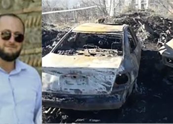 (ვიდეო) – “ოცნების “ტიტუშკებმა” ოჯახის სარჩო გადამიწვეს” – რეპრესიების კიდევ ერთი მსხვერპლი, აქტივისტი, დენის პაქსაშვილი