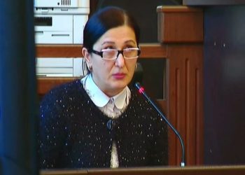 “ამ ჩანაწერში ისეთი უჩვეულო ნიშნები აღმოჩნდა…” – ბაჩიაშვილის საქმეზე გამოკითხეს ექსპერტი