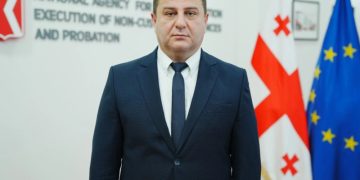 პრობაციის სააგენტოს ხელმძღვანელად ბესიკ მეურმიშვილი დაინიშნა