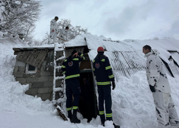 თავდაცვის ძალები 6 მიმართულებაზე მუშაობენ
