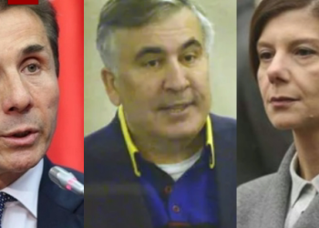 “ქოცები: “აბა სისხლიანი 9 წელი ჯობდა?”; ნაცები: “მიშა “ლაფათკით” მაინც იდგა” – ჩერგოლეიშვილი