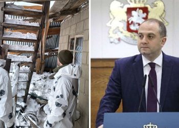 “გურიაში ვინ გმტრობთ, მინისტრო? მაშველის ფორმა გინახავთ? დამალობანას სათამაშოდ ჩამოხვედით?”– თამო კეშელავა