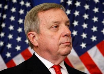 “აშშ-ს აქვს ვალდებულება, დაუდგეს გვერდით უკრაინას და არ დაუთმოს პუტინს” – სენატორი დიკ დურბინი