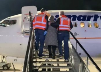 დუბლინიდან საქართველოს 32 მოქალაქე დაადეპორტეს