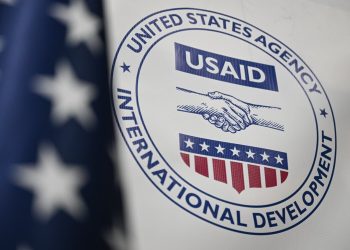„სერვერის IP მისამართი ვერ მოიძებნა“ – USAID-ის ვებგვერდი გათიშულია