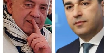 „აი შენზე გარეწარი არსება არც ერთი არაა მანდ შე მიშას შნირო ..“ – ფოფხაძე პაპუაშვილს