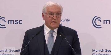 “ყველაზე ძლიერ ქვეყნებსაც კი, მათ შორის აშშ–ს, სჭირდებათ ალიანსში ყოფნა ოცდამეერთე საუკუნეში”– გერმანიის პრეზიდენტი