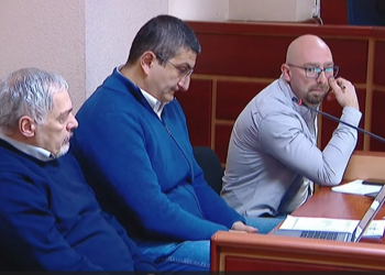 “რასაც მედავებიან, არ მომხდარა” – სასამართლო მტკიცებულებების გარეშე