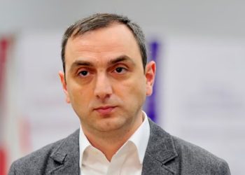 გიორგი ქადაგიძე 2500 ლარით დააჯარიმეს