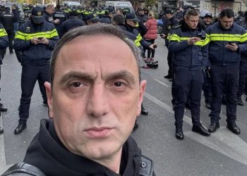 გიორგი ქადაგიძე დუშეთის წინასწარი მოთავსების იზოლატორშია გადაყვანილი – ადვოკატი