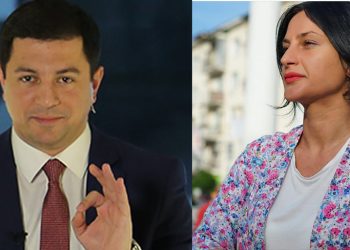 “სულ, სულ ცოტა მაინც არ შეგრცხვა ჯიპით მოსიარულს რომ გზა საგანგებოდ გაგიწმინდეს?” – ნატო გოგელია არჩილ თალაკვაძეს