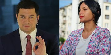 “სულ, სულ ცოტა მაინც არ შეგრცხვა ჯიპით მოსიარულს რომ გზა საგანგებოდ გაგიწმინდეს?” – ნატო გოგელია არჩილ თალაკვაძეს