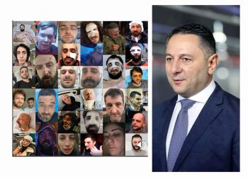 “მესმოდა, თავში ურტყით! მოკალით!”; “მეორემ, მე დავარტყამ ხომ იცი ყველაზე კარგად მე ვურტყამო” – შემთხვევით გადარჩენილთა მონათხრობებიდან