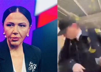 “ერთ დროს ლამის უკანალზე რომ კოცნიდნენ ეს უზნეო მონები” – ინგა გრიგოლია