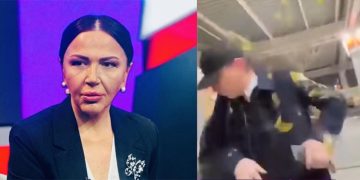 “ერთ დროს ლამის უკანალზე რომ კოცნიდნენ ეს უზნეო მონები” – ინგა გრიგოლია