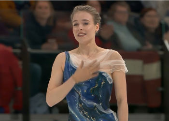 ანასტასია გუბანოვამ ევროპაზე ვერცხლის მედალი მოიპოვა