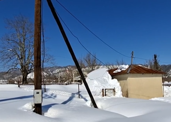 გურიაში თოვლმა დნობა დაიწყო – სოფელ გულიანში მეწყერი ჩამოწვა