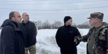“ძლიერი საქართველოს” ინიციატივით, გურიაში დამატებითი ტექნიკა შედის
