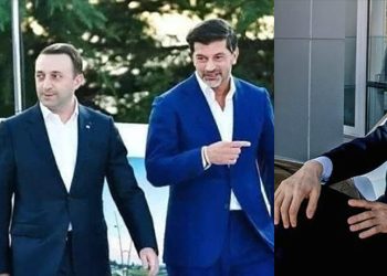 150 000 “იბერიოლის” მფლობელებისგან, 12 000 კალაძისგან, 10 000 ღარიბაშვილის სიმამრისგან – რეჟიმის სპონსორები