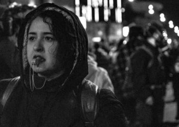 “დაიტოვეს” ადმინისტრატორთან, ნენსი ვოლანდთან პოლიცია მივიდა