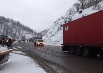 მოძრაობა აღდგა… – მიმართულებები, სადაც გადაადგილება უკვე დასაშვებია