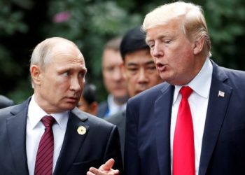 ტრამპი და პუტინი ერთმანეთს, სავარაუდოდ, საუდის არაბეთში შეხვდებიან