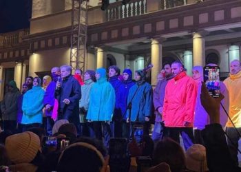 “ქვეყანაში დატრიალებული ტრაგედიის გამო, დროებით ვაჩერებთ ჩვენი მანიფესტის მსვლელობას გორსა და რეგიონებში” – ვასო აბაშიძის სახელობის ახალი თეატრი