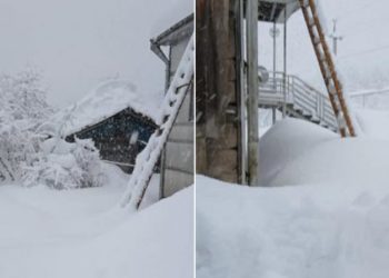 რთული ვითარება გურიაში – გარესამყაროს მოწყვეტილი მოსახლეობა დახმარებას ითხოვს