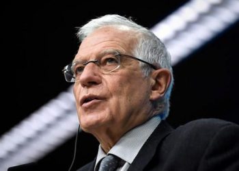 “უსინდისობის მწვერვალია, რომ ზელენსკის დააბრალო რუსეთის წინააღმდეგ ომის დაწყება” – ჯოზეფ ბორელი