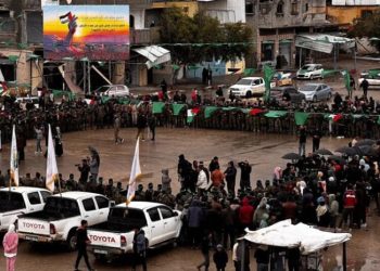 „ჰამასმა“ ორი მძევალი გაათავისუფლა