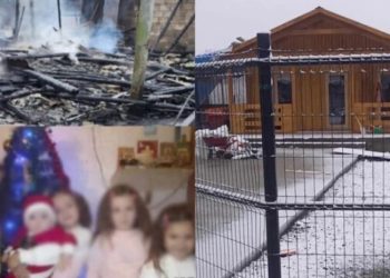 “უბედურ მშობლებს ჭერი მაინც ექნებათ” – რა კადრები ვრცელდება სოფელ საბერიოდან