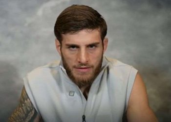 9 თებერვალს UFC-ში ალექსანდრე თოფურიას დებიუტი შედგება