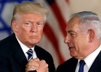 თეთრ სახლში ტრამპისა და ნეთანიაჰუს შეხვედრა გაიმართა