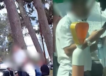 “სად აგდიხარ, ბიჭო?!… ვის რად უნდა შენი ბოდიში…“ – რა ისმის ფარულ ჩანაწერში, რომელსაც შსს ავრცელებს – დაკავებულია 5 პირი (ვიდეო)