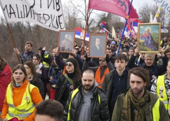სერბეთში ანტისამთავრობო აქციები გრძელდება