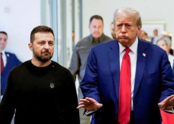 “ჩვენ ვემზადებით მოლაპარაკებისთვის” – ზელენსკი ადასტურებს, რომ ხვალ ტრამპს შეხვდება