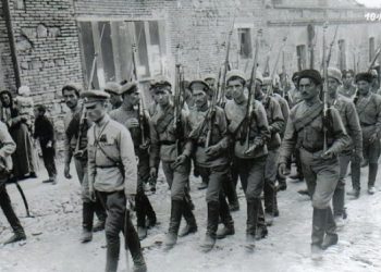 23 თებერვალი ქართველ იუნკერთა ხსოვნის დღეა